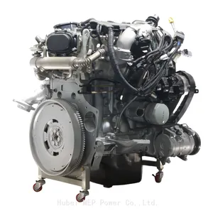 Cummins Genuine ISDe245-30 Good Quality Engine for Vehicle thumbnail-5