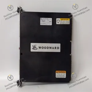 Woodward 5466-316 Digital I/O Module thumbnail-1