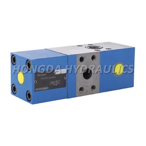Hydraulic Bidirectional Balance Valve VBCD Series Pressure Holding Counteracting Valve Cylinder Lock Stabilization Valve thumbnail-3