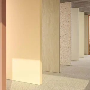 Wallgard and Mural Suitable 1mm and 1.5mm Thickness PVC Homogeneous Flooring Commercial and Residential Flooring thumbnail-5