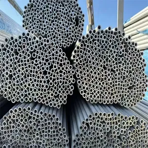 Professional Sanitary Grade S2205 S31803 316L 304 Super Duplex Stainless Steel Circle Product Pipe thumbnail-3