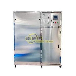 Water RO Reverse Osmosis Purifying Treatment Machine / System thumbnail-4