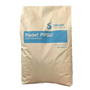 Solvay PPSU Radel R-5100 BU1027 Polyphenylsulfone Resin PPSU R-5100 BU1027 NT Raw Material Virgin Plastic thumbnail-1