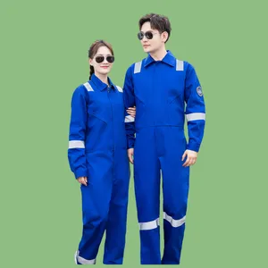 Flame Retardant Jumpsuit thumbnail-5