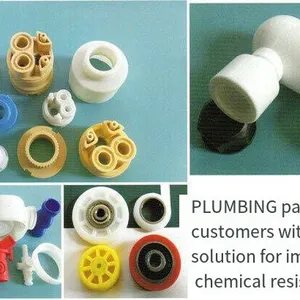 High Flow Copolymer Plastic Raw Material Low Price High Quality POM Granule Inr POM M90-44 thumbnail-5