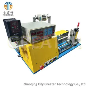 GT-RS30 Wire Winding Machine China Supplier Resistance Wire Coil Machine thumbnail-2