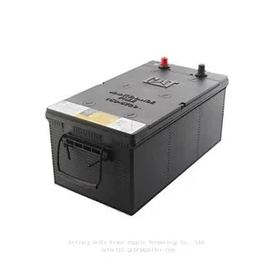 153-5700: 12V High-quality Maintenance Free Battery Cat ® High Quality High Output Maintenance Free Wet Battery (12V, 1125 CCA, 4D BCI) thumbnail-4
