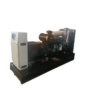 Original Cumins Engine 6LTAA8.9-G2 220KW Diesel Generator Set thumbnail-1
