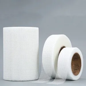 Fiberglass Mesh Tape Self Adhesive For Drywall thumbnail-2