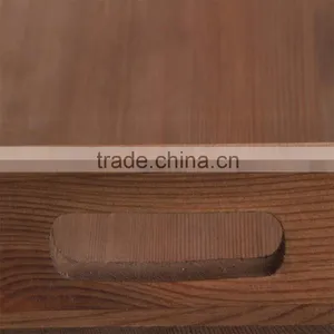 Pine Wood Cheap Custom Printed Wooden Serving Tray Quality Choice thumbnail-6
