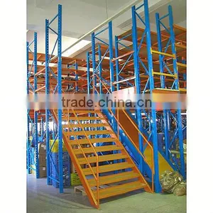Mezzamine Racking thumbnail-4