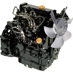 High-Quality Wholesale of PC 4d94le Engine and Other Sany Excavator and Spare Parts thumbnail-1