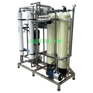 Marine Fresh Water Generator Sea Water Distiller Marine Desalinator thumbnail-3