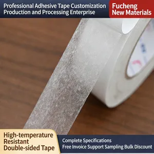 High and Low Temperature Resistant High-viscosity Double-sided Tape, Residue-free Masking Tape thumbnail-3