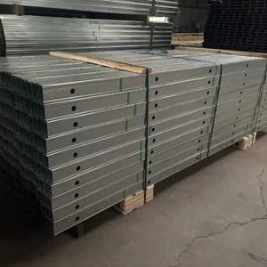 High Zinc Coating Metal Stud and Track to Australian Building thumbnail-1
