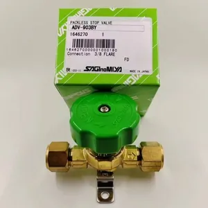 SAGINOMIYA Shrine Hand Valve ADV-902BY ADV-903B Shut-off Valve ADV-1Y404BY Stop Valve thumbnail-2