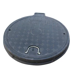 Composite Drainage Cover for Parking Lots - UV Stabilized Formula thumbnail-3