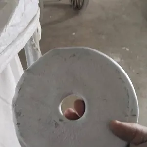 Solutions for Deoxidation Aluminum Cakes in Jiangxi Steel Foundry, Slag Inclusion, Blowholes and Pinholes in Steel Castings. the Effect of Using Hollow Aluminum Cakes for Deoxidation in the Refining Furnace is Better Than That of Solid Aluminum Blocks thumbnail-2