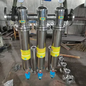 Ytf-0110-316-f40 High-pressure Hydrogen Filter, T-type Filter, Etc. Produced by Yingsu thumbnail-3