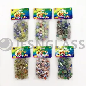 Children Play Round Glass Marble Balls , Glass Decoration,glass Beads thumbnail-4