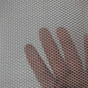 304/316 Stainless Steel Wire Mesh With Mill Test Report for Filtration Systems thumbnail-4