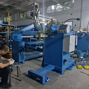Semi-Automatic Sheet Metal Flat Grinding Machine Stainless Steel Surface Finished Machine thumbnail-5