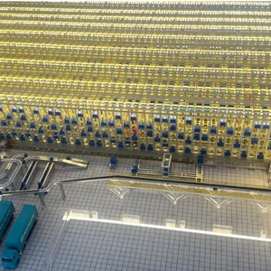 Intelligent Warehousing, Customized Intelligent Warehousing Models, Customized Sand Table Warehousing, Customized Sand Table Models thumbnail-1