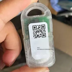 Rfid Positioning Electronic Tags, Warehouse Shelf Items With Acoustic-optical Call Function, Material Trolleys, Turnover Boxes, and Light Strip Manufacturer thumbnail-3