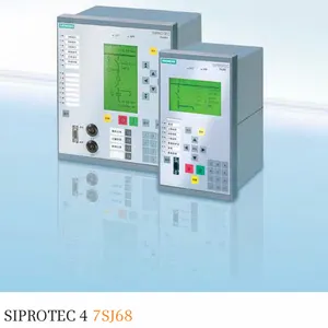 7SJ6861-5GW91-1BC2 L0X︱Siemens SIPROTEC 4 Multifunction Protective Relay thumbnail-4