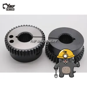 T65 ST 23T 1.500 SAE CC GR 45L Hydraulic Pump Coupling thumbnail-4