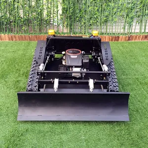 Vigorun 800mm Zero Turn Mower Remote Control Mower Compact Grass Cutter for Garden Maintenance and Landscaping thumbnail-5