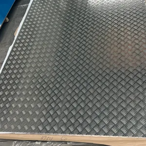 DIN AlCuMg2 2024 T3 Aluminum Plate 3mm 5mm 8mm 10mm EN 485 Aerospace Structural Grade thumbnail-2