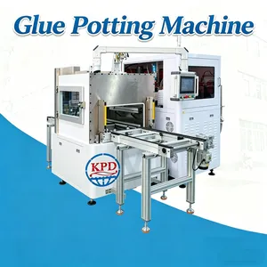 Vacuum Type Two Component Glue Potting Machine Bubble Free Encapsulation Machine thumbnail-1