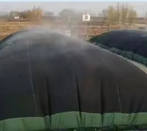 Semi-permeable Membrane Complete System for Compost Fermentation to Domestic Waste of Gegood thumbnail-4