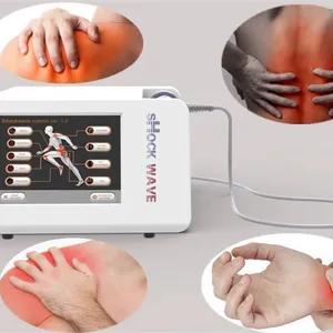 Medical-Grade Portable ED Therapy Machine With Dual-Mode Electromagnetic Shockwave thumbnail-5