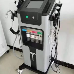 Professional 10-in-1 Multifunctional Beauty Device With RF, EMS, Microcurrent & LED Therapy thumbnail-5