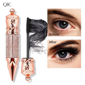 QIC Queen's Scepter Mascara Waterproof, Lengthening, Smudge-proof Mascara With a Diamond-dust Finish for Length and Curl thumbnail-1