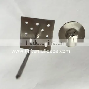 High Quality Insulation Pin 25*25mm 35*35mm 50*50mm thumbnail-1