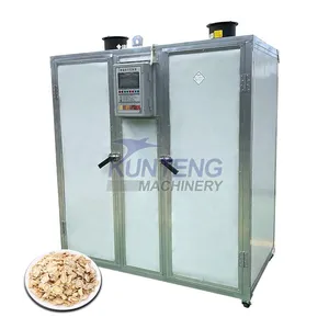 Small Automatic Tray Dryer Machine Pellet Pet Feed Dryer Seed Drying Paddy Grain Drying Machine Industrial Food Dehydrator EPC thumbnail-1