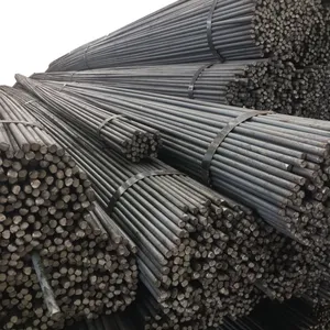 Low Alloy High Strength Hot Rolled Round Steel Bar Custom Cut Length Billets for Construction Structure Reinforcement thumbnail-6