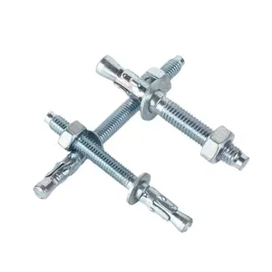 China Manufacturer Mechanical Anchor With Mill Test Report 1 Year Warranty Full Sizes Available thumbnail-4