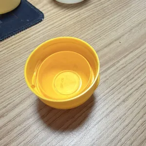 OEM 1*16 Cavities Flip-Top Cap Mold: Hot Runner, S136 Steel, Robotic Arm Ready thumbnail-3
