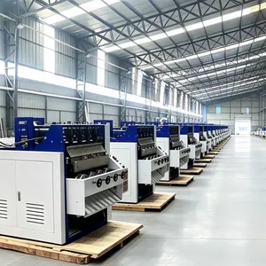 Shandong Winuscourer Machinery Mfg Co.,Ltd company overview - view 1 thumbnail