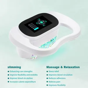 2025 Roller Slimming Scraping Machine 0-10 RPM Adjustable 220V/110V IP21 Waterproof Vacuum Suction Cellulite Removal thumbnail-1