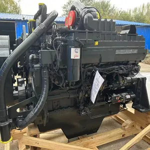 QSB6.7 QSL8.9 QSLM11 Cum-mins Diesel Engine for Heavy Excavator Loader and Grill thumbnail-2