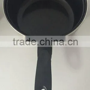 Hot Sales Non Stick Carbon Steel Sauce Pan Cookware Set thumbnail-1