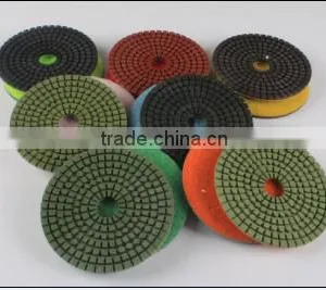 Medium Grade B Wet Polishing Pad thumbnail-4