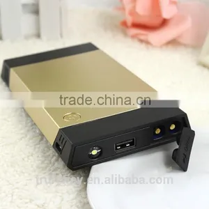 Car Emergency Power Bank, Battery Charger Mini Starter Battery12v Car Jump Starter Power Bank for Car Jump Starter thumbnail-1