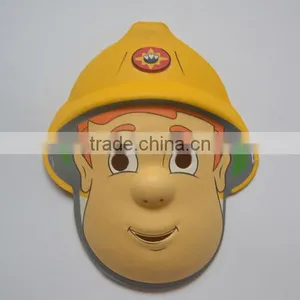 Customize Colorful Eva Foam Mask Eva Animal Mask for Kids thumbnail-3