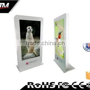 Factory Price Oem Touch Screen Lcd Digital WIFI Android Kiosk Vertical Advertising Machine thumbnail-1